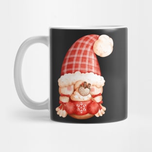 Christmas decorations, christmas gnomes Mug